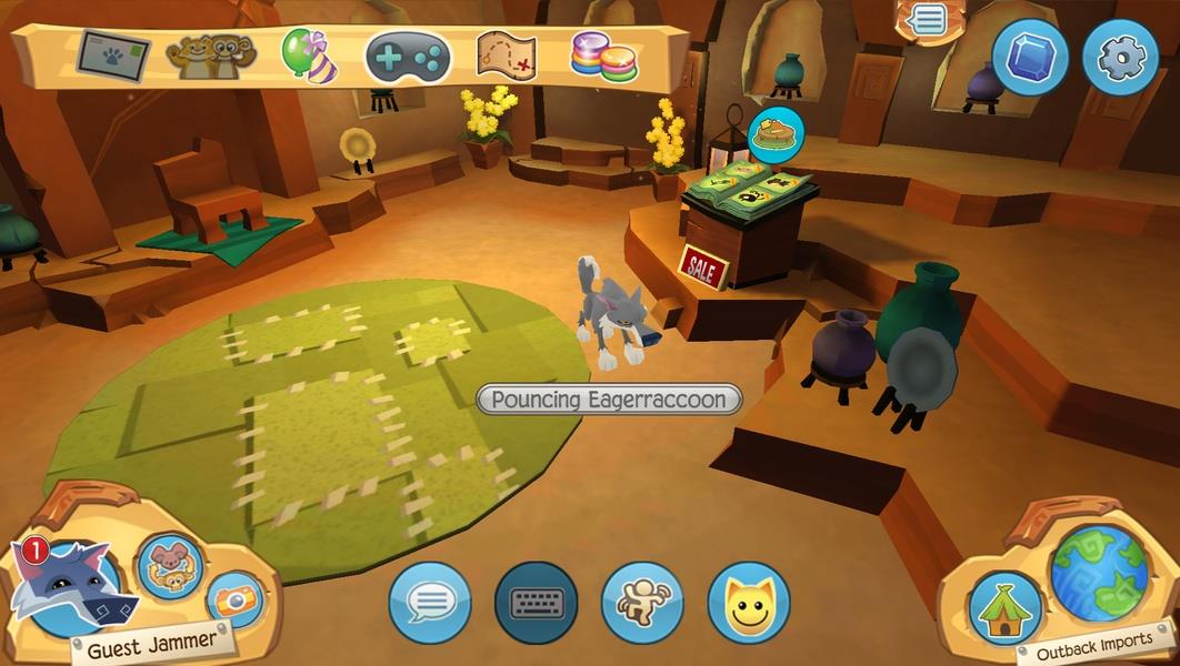 Animal Jam - Play Wild screenshot 3