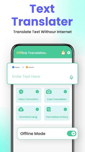 Offline Translator: Transee screenshot 2