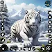 Arctic White Tiger Family Sim APK