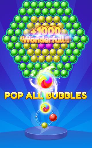 Bubble Shooter - Global Battle screenshot 1