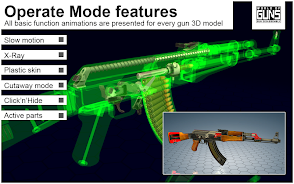 World of Guns: Gun Disassembly screenshot 9