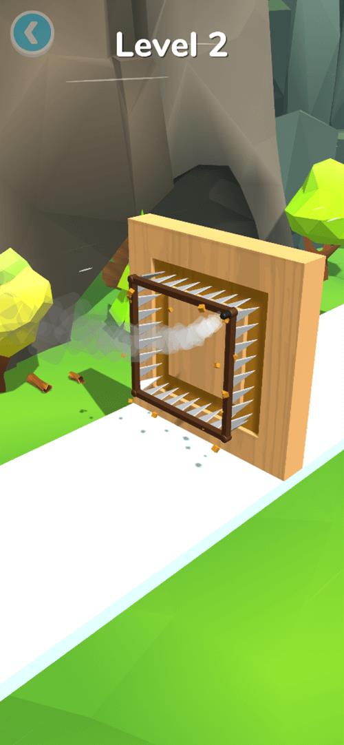 Wood Cutter screenshot 2