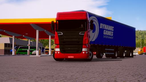 World Truck Driving Simulator screenshot 13