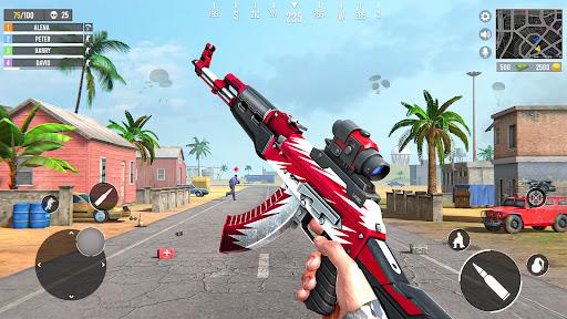 Gun Games 3D : Shooting Games screenshot 3