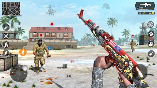 Gun Games 3D : Shooting Games screenshot 7