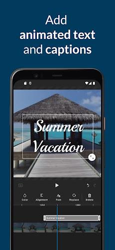 Video Editor screenshot 3