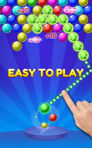 Bubble Shooter - Global Battle screenshot 3