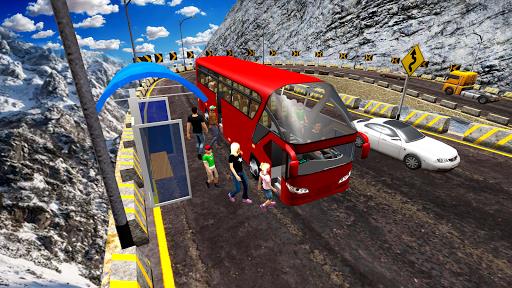 Bus Games 2k2 Bus Driving Game screenshot 1