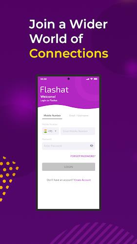 Flashat screenshot 1