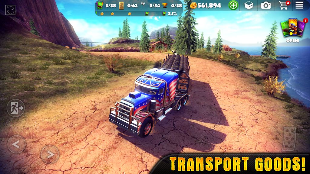 Off The Road screenshot 3