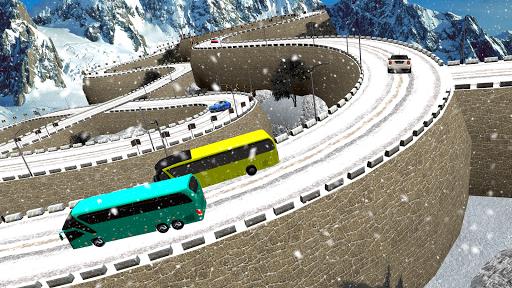 Bus Games 2k2 Bus Driving Game screenshot 6