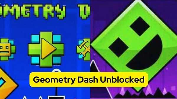 Geometry Dash Unblocked Games 76 Mod screenshot 4