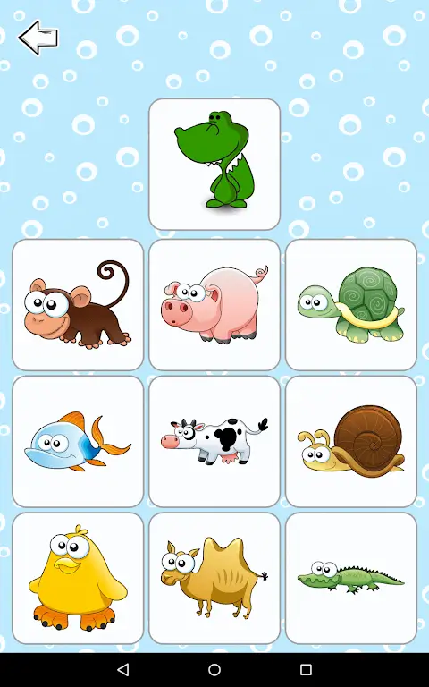 Kids Brain Trainer screenshot 3