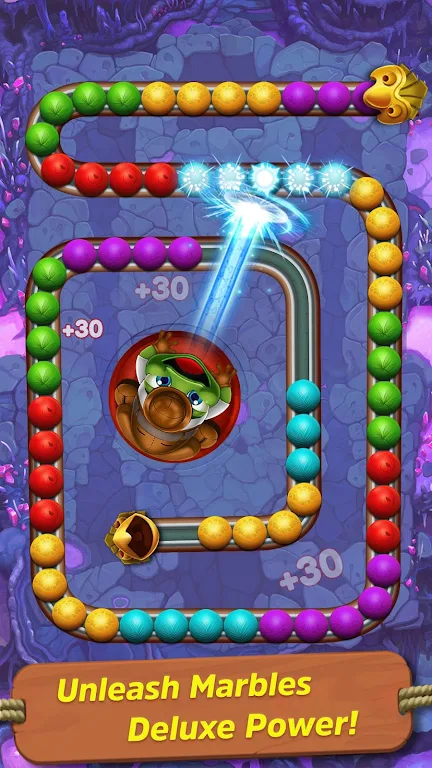 Zumball Deluxe screenshot 5