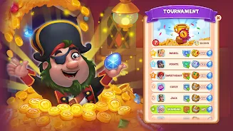 Pirate Treasures: Jewel & Gems screenshot 3