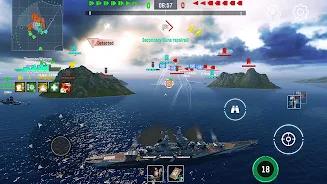 Warship World War screenshot 6