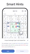 Sudoku - Trò chơi Sudoku screenshot 5