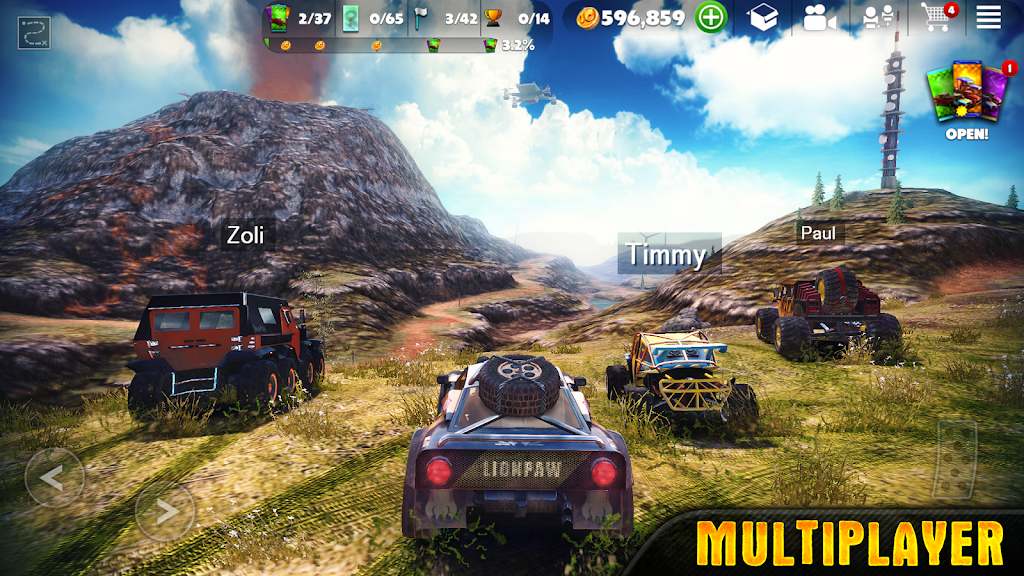 Off The Road screenshot 2