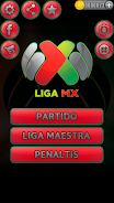 Liga MX Juego screenshot 1