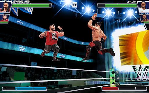 WWE Mayhem screenshot 24