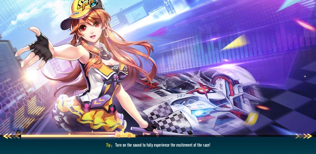 Garena Speed Drifters screenshot 7