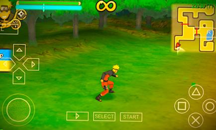 PSP GOD Now: Game and Emulator screenshot 6