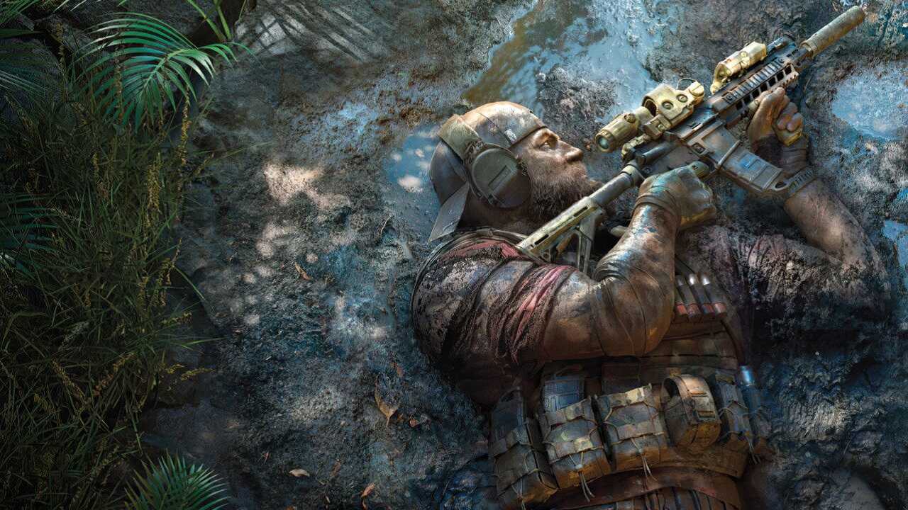 Ghost Recon Breakpoint screenshot 2