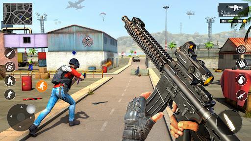 Gun Games 3D : Shooting Games screenshot 6