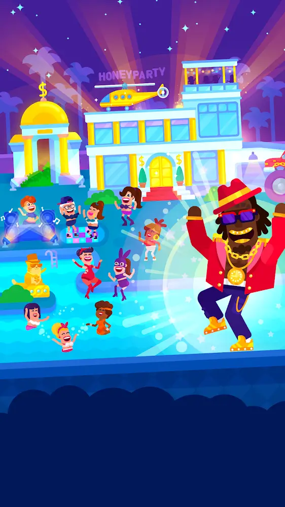 Partymasters screenshot 1