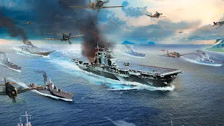 Warship World War screenshot 15