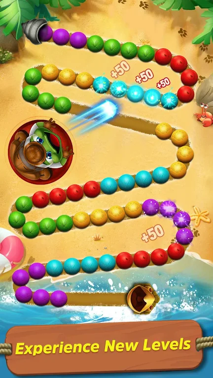 Zumball Deluxe screenshot 4