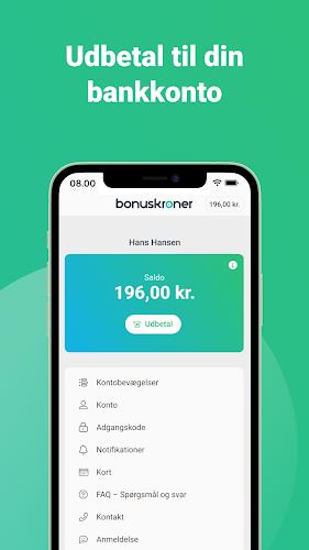 BonusKroner screenshot 6