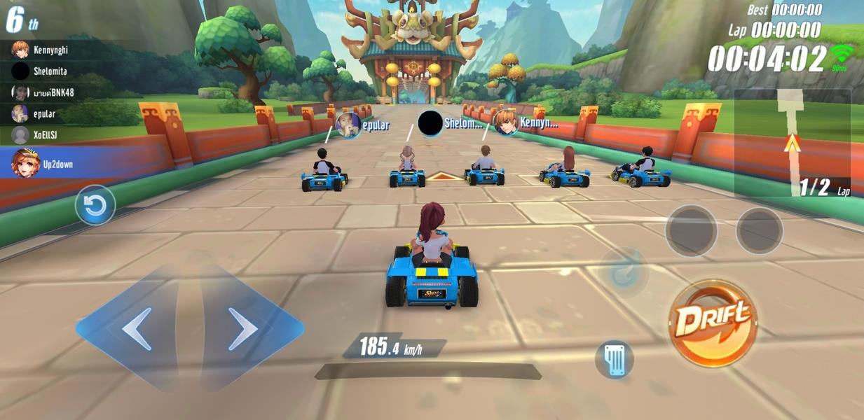 Garena Speed Drifters screenshot 6