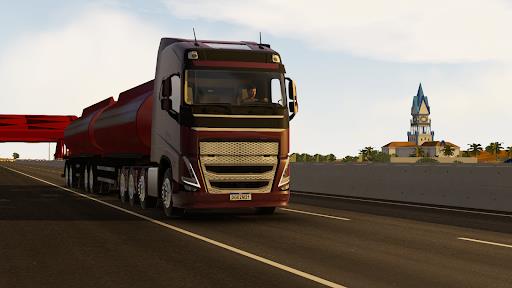 World Truck Driving Simulator screenshot 7