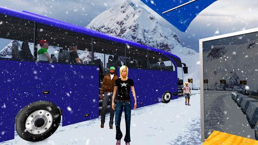 Bus Games 2k2 Bus Driving Game screenshot 3