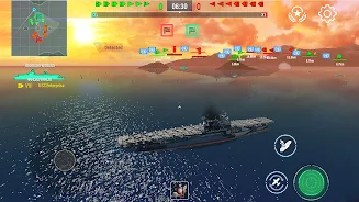 Warship World War screenshot 12