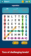 Word Search: Hidden Words screenshot 6