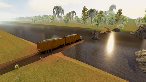 World Truck Driving Simulator screenshot 14