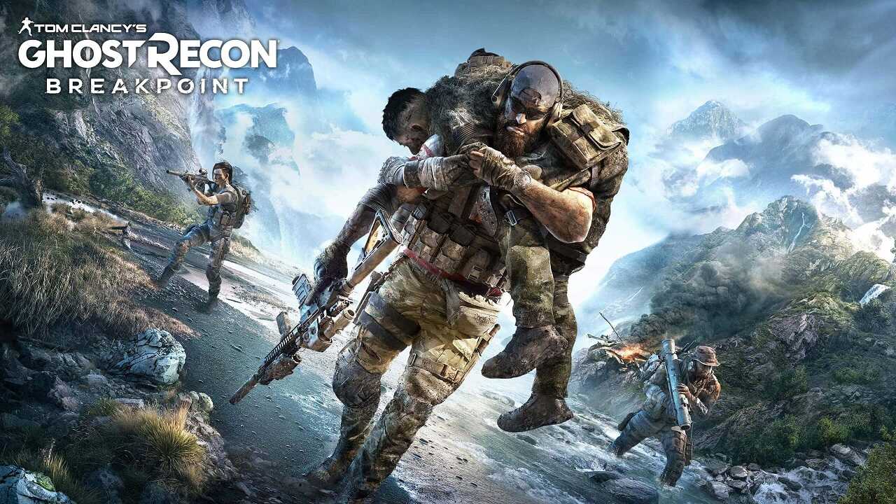 Ghost Recon Breakpoint screenshot 1