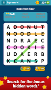 Word Search: Hidden Words screenshot 4