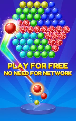 Bubble Shooter - Global Battle screenshot 5