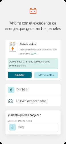 Repsol Vivit - Luz y gas screenshot 3