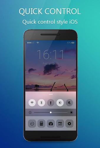 Screen Lock - IPhone Style screenshot 3