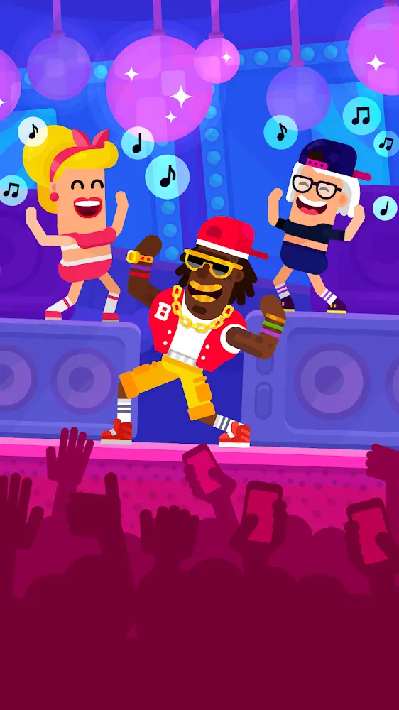 Partymasters screenshot 2