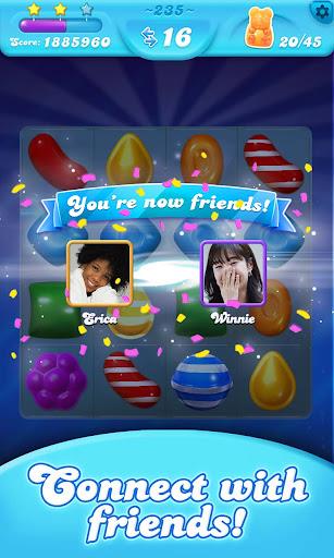 Candy Crush Soda Saga screenshot 2