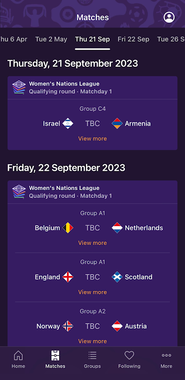 UEFA EURO 2024 Official screenshot 7