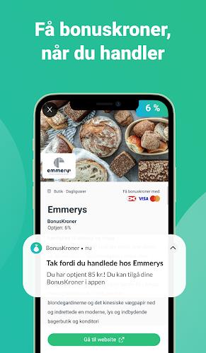 BonusKroner screenshot 5