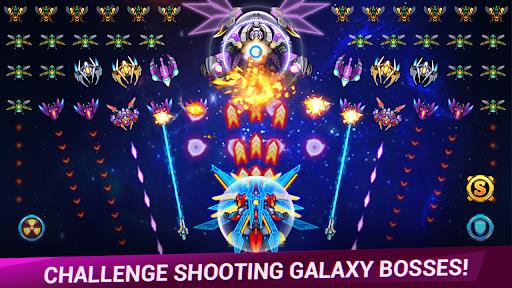 Galaxy sky shooting screenshot 7