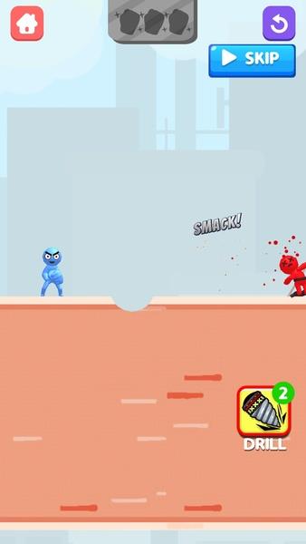 Rocket Punch!! screenshot 1