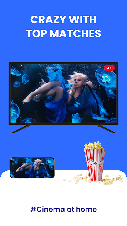 Cast TV - Cast for Chromecast screenshot 5